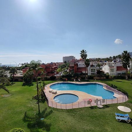 Exclusive Alamos Beach Torremolinos Esterno foto