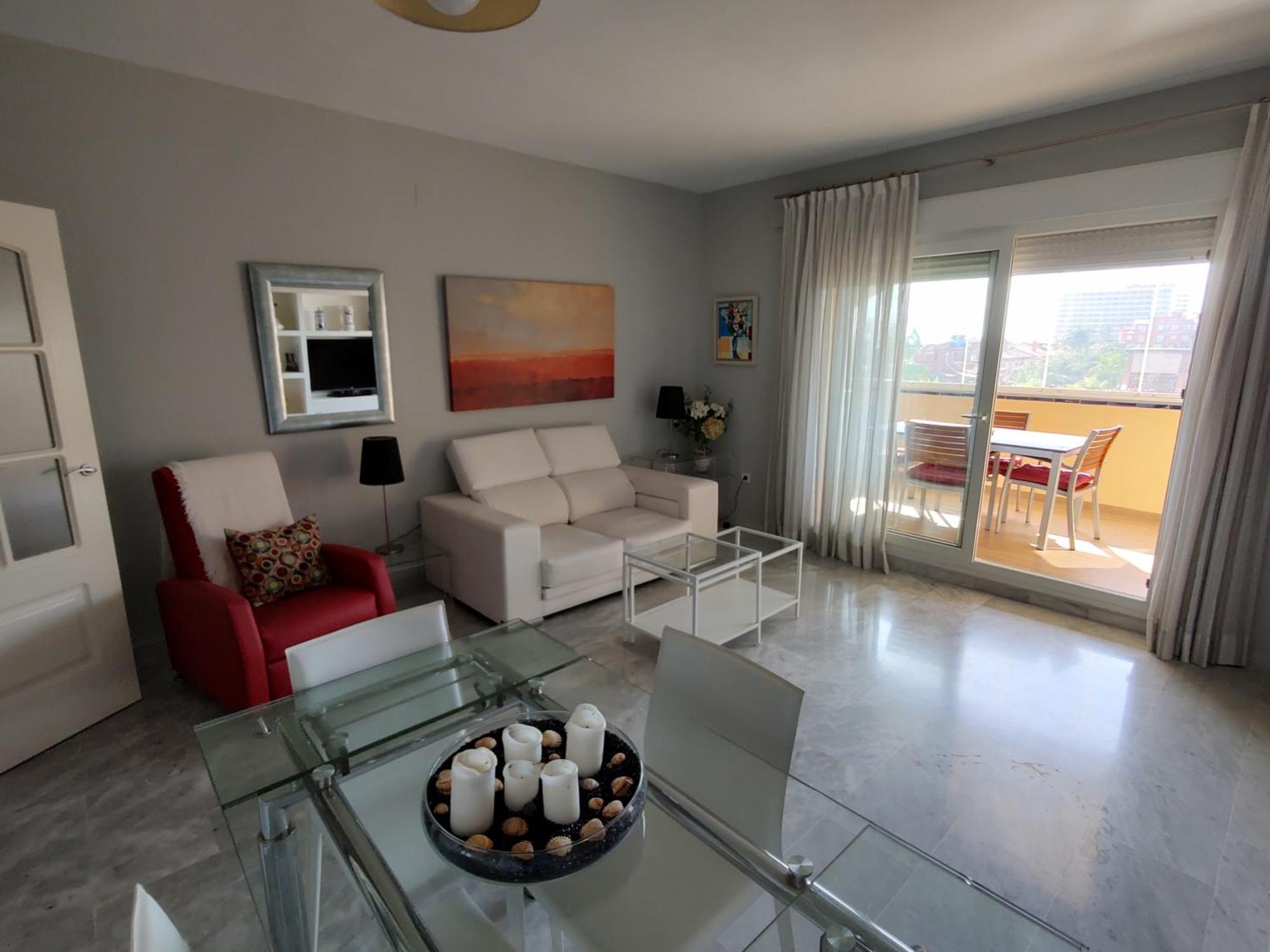 Exclusive Alamos Beach Torremolinos Esterno foto