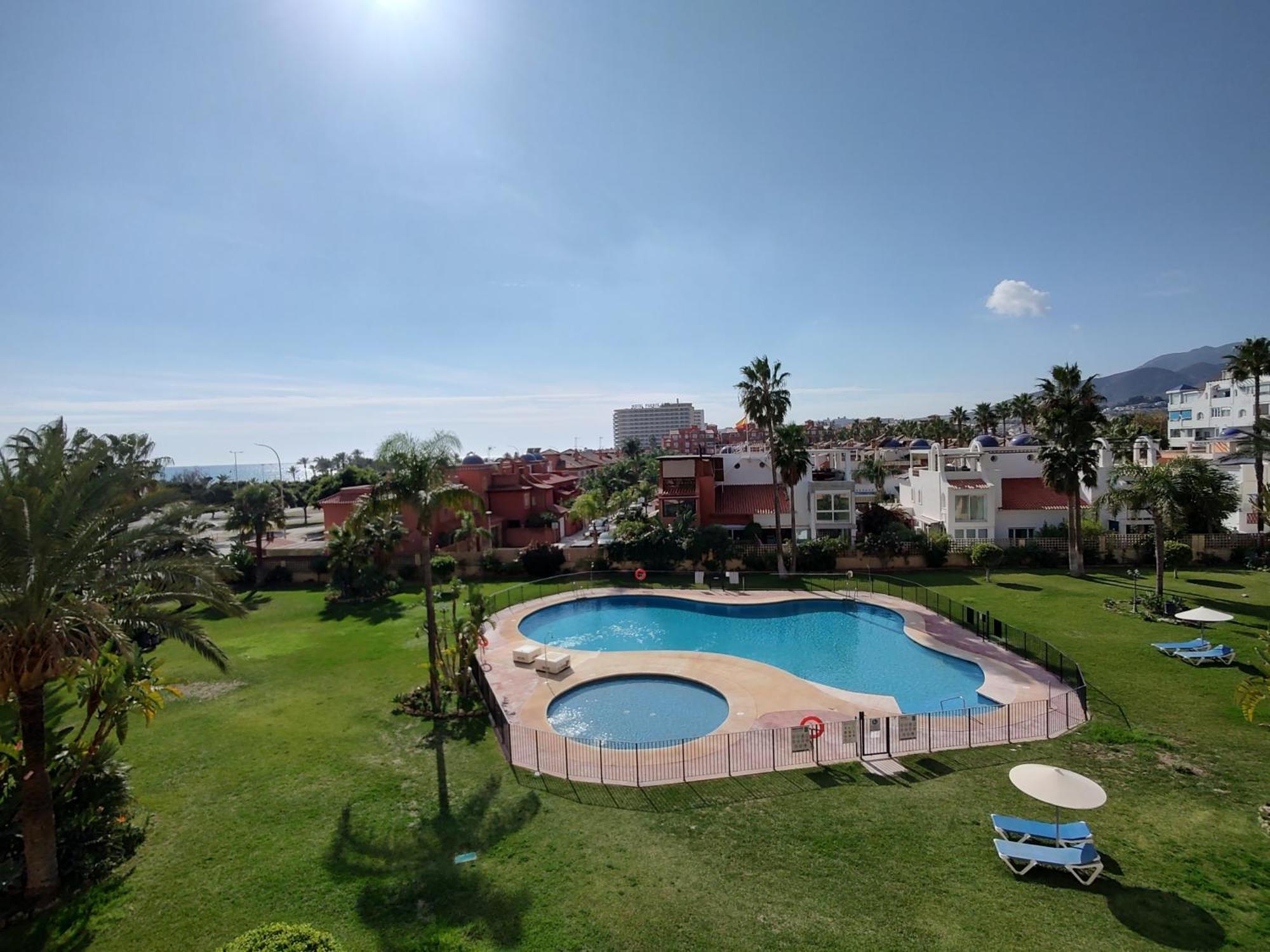 Exclusive Alamos Beach Torremolinos Esterno foto